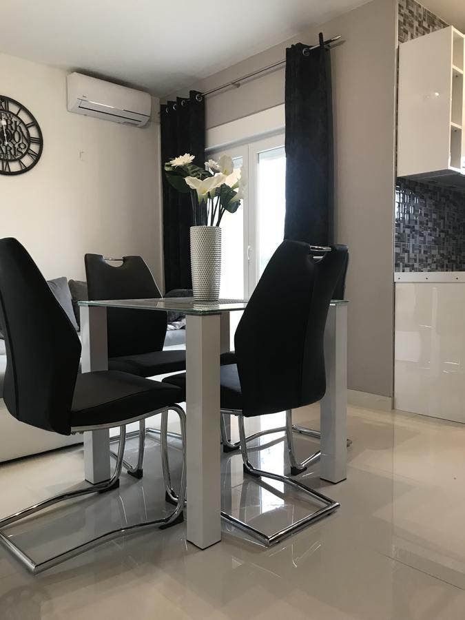 Luxury Apartments Bralic Бибинье Экстерьер фото