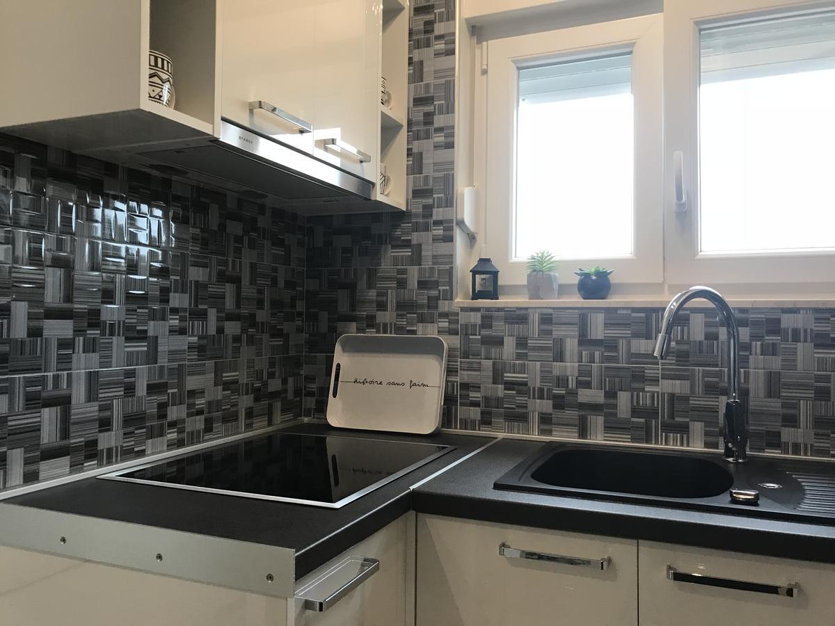 Luxury Apartments Bralic Бибинье Экстерьер фото