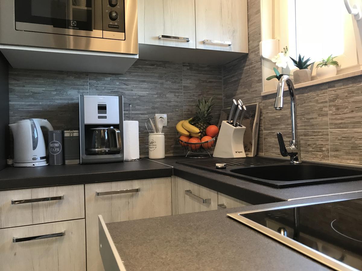 Luxury Apartments Bralic Бибинье Экстерьер фото