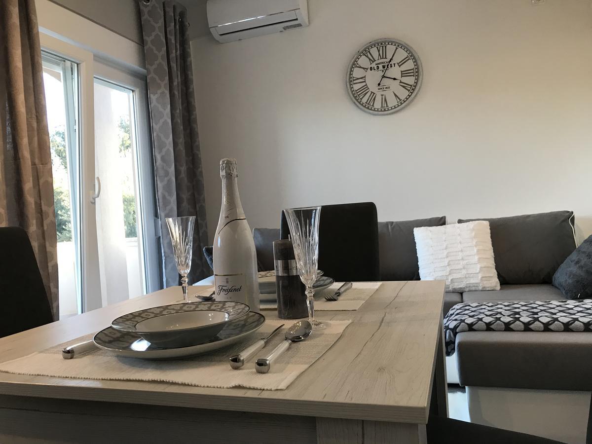 Luxury Apartments Bralic Бибинье Экстерьер фото