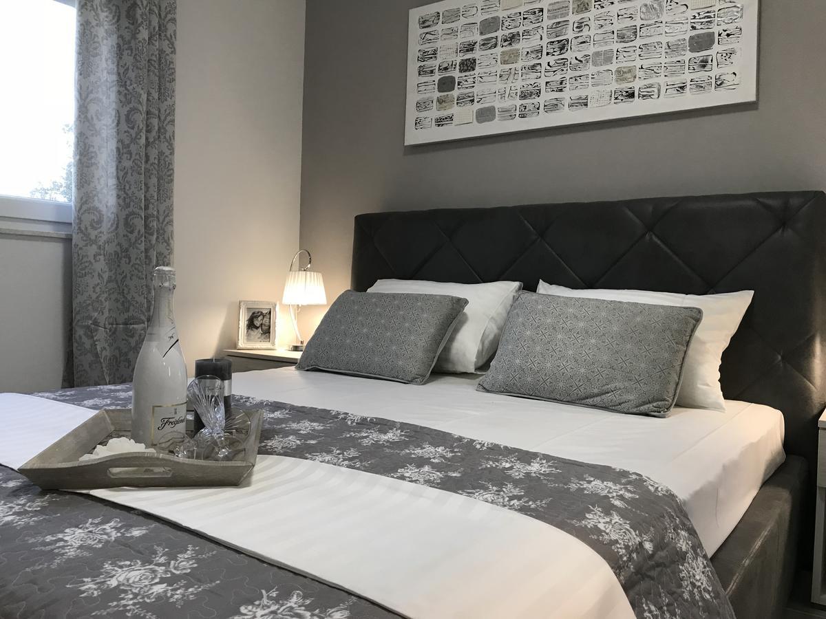 Luxury Apartments Bralic Бибинье Экстерьер фото