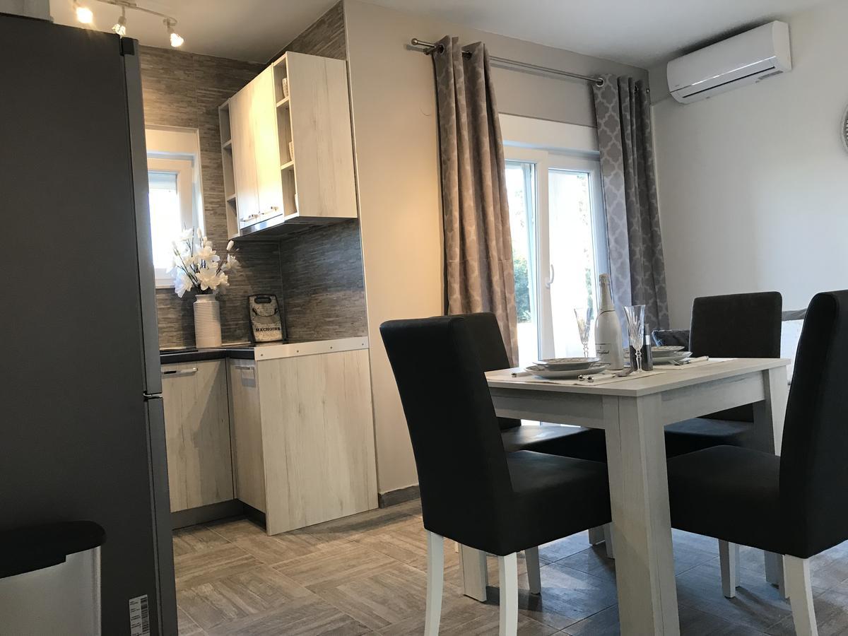 Luxury Apartments Bralic Бибинье Экстерьер фото