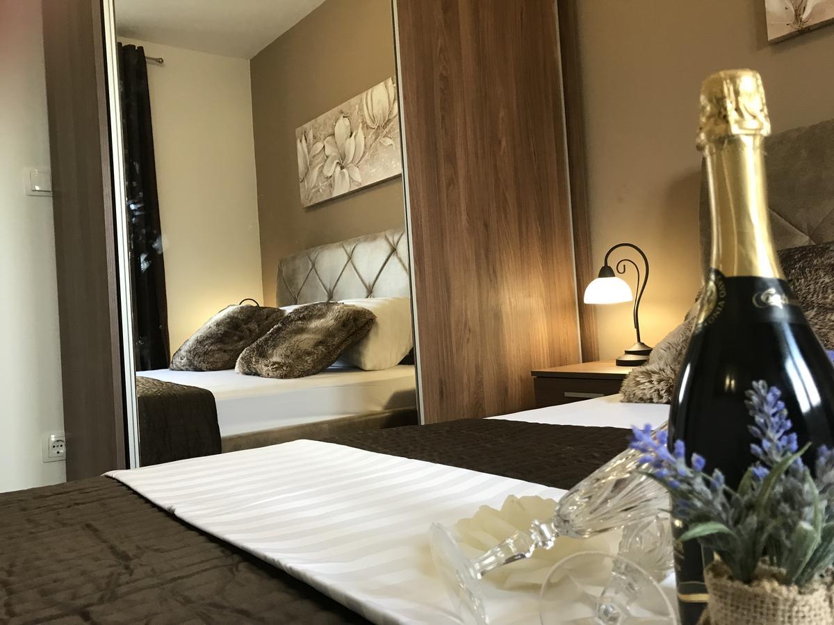 Luxury Apartments Bralic Бибинье Экстерьер фото