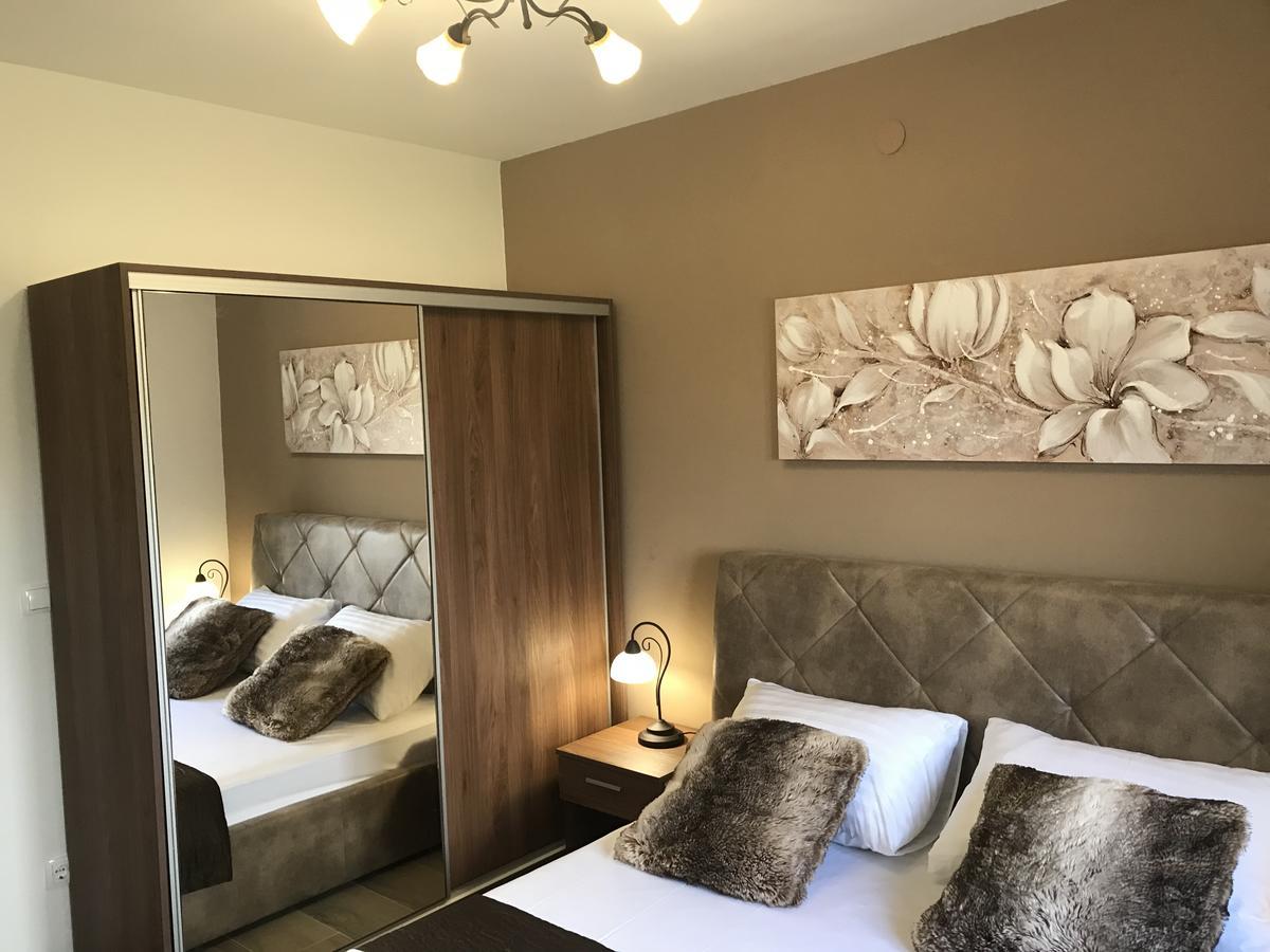 Luxury Apartments Bralic Бибинье Экстерьер фото