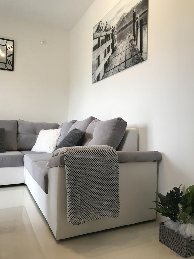 Luxury Apartments Bralic Бибинье Экстерьер фото