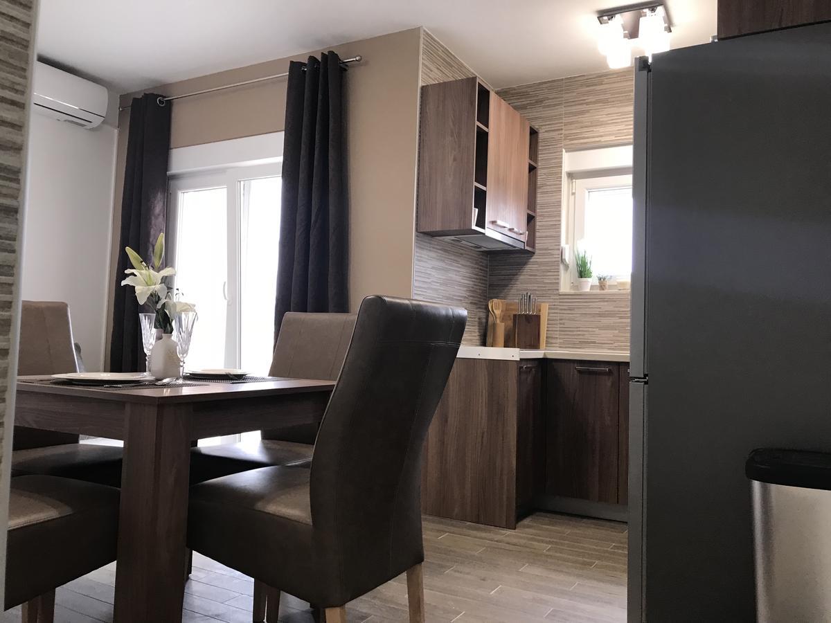 Luxury Apartments Bralic Бибинье Экстерьер фото
