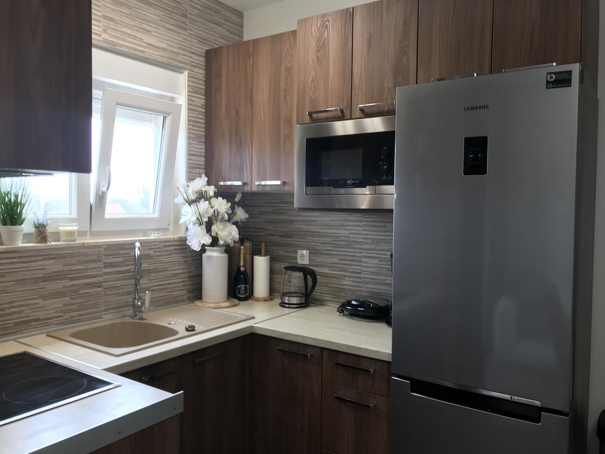 Luxury Apartments Bralic Бибинье Экстерьер фото