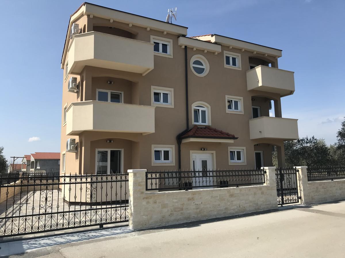 Luxury Apartments Bralic Бибинье Экстерьер фото