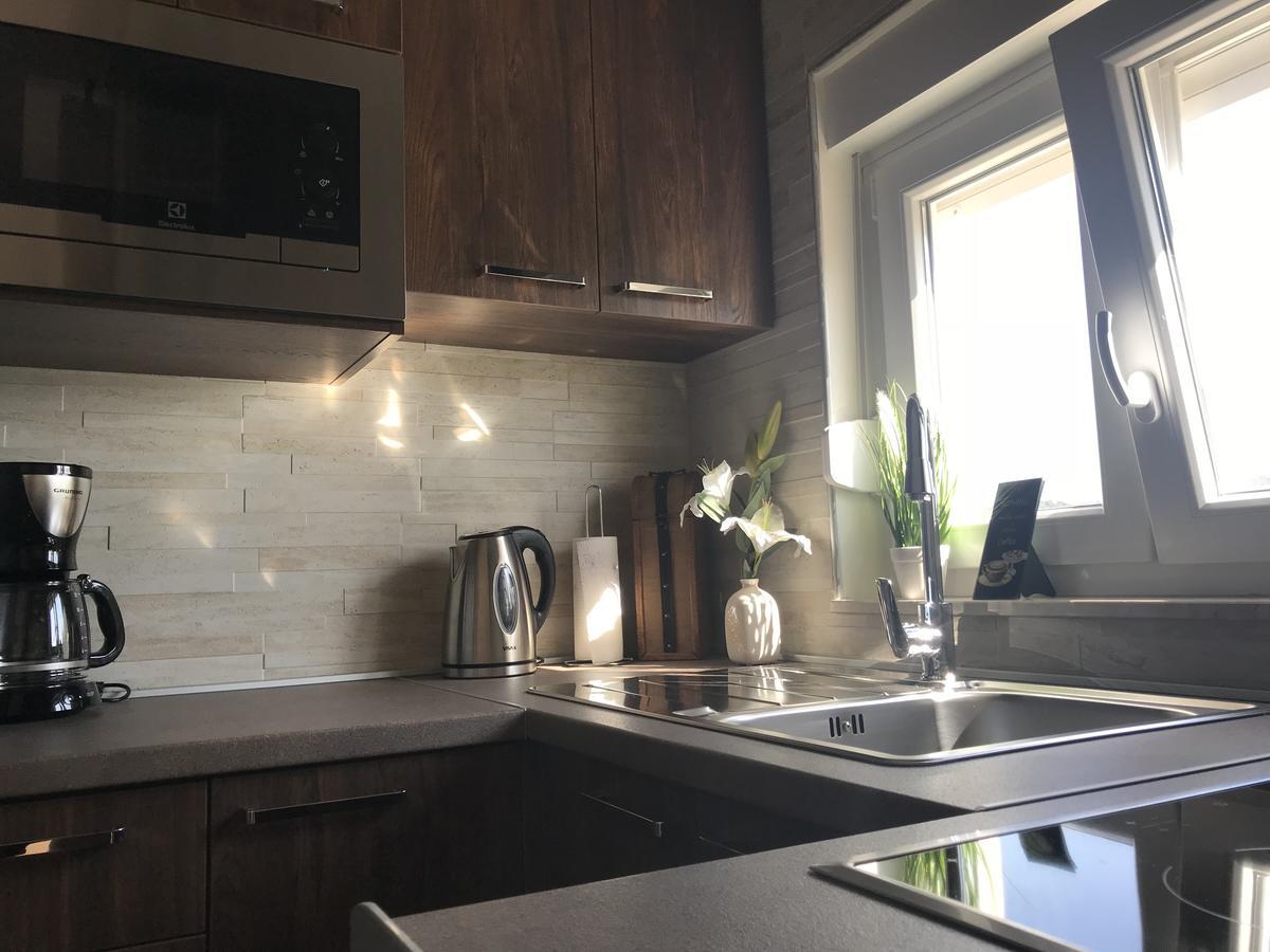 Luxury Apartments Bralic Бибинье Экстерьер фото