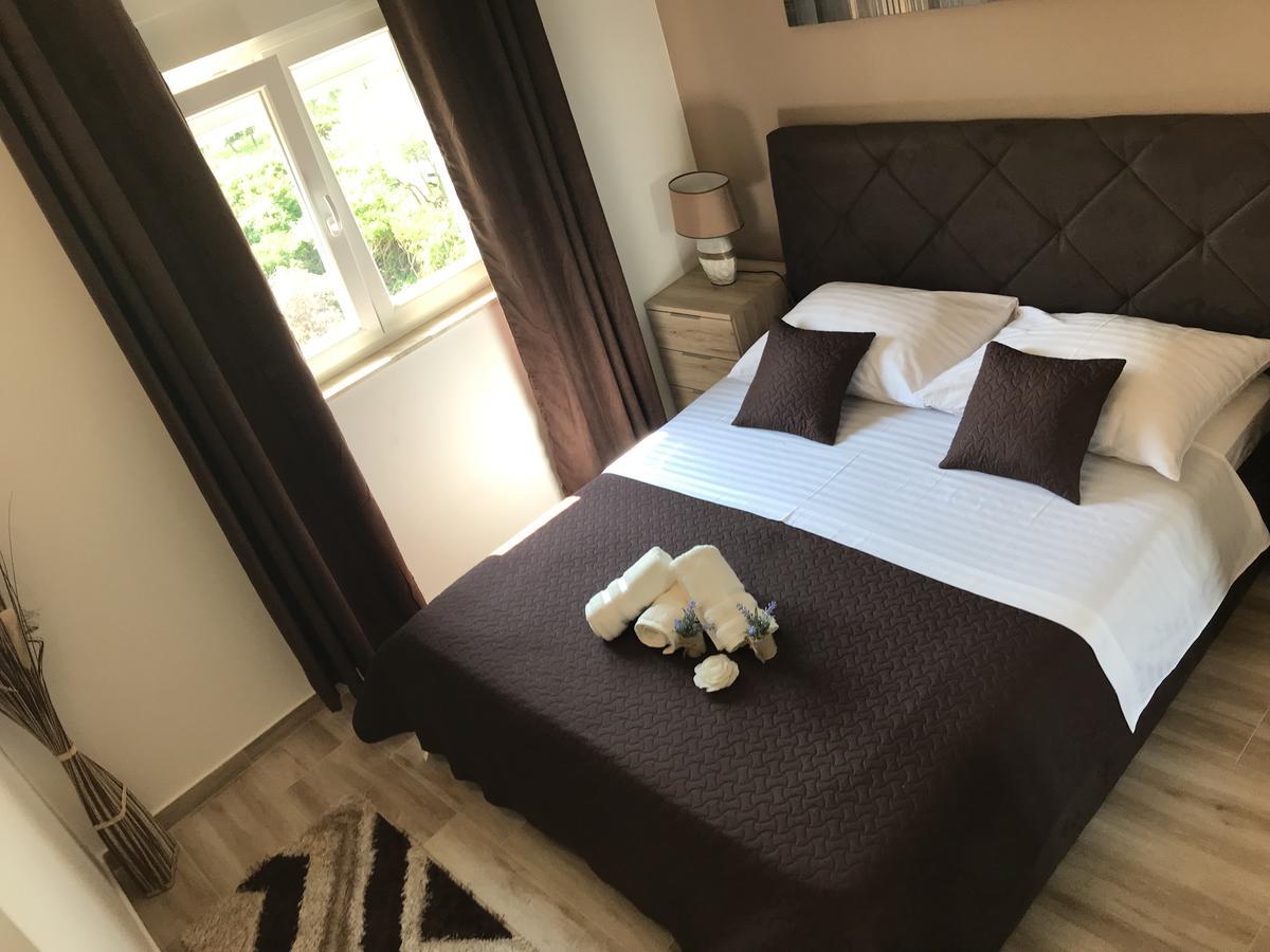 Luxury Apartments Bralic Бибинье Экстерьер фото