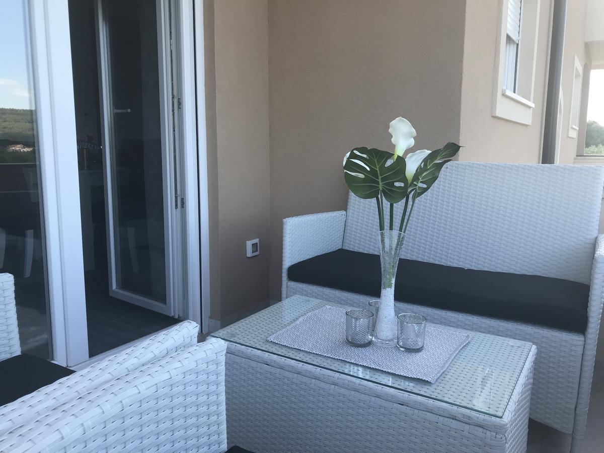Luxury Apartments Bralic Бибинье Экстерьер фото